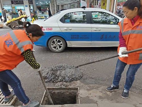 云龙沉沙井清掏-污水井清理