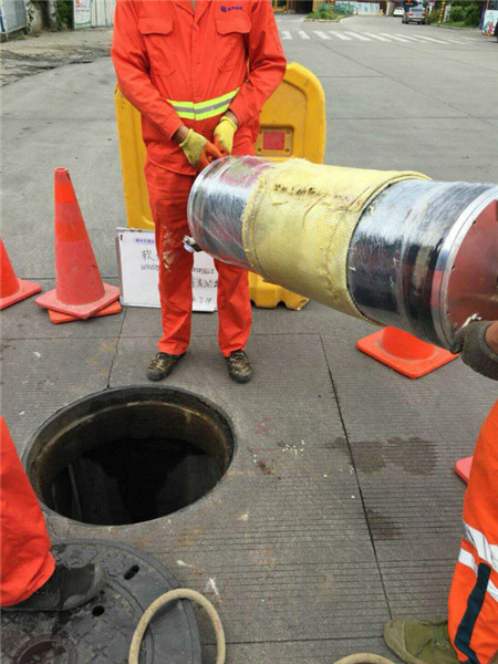云龙管道非开挖修复6大核心技术，一招解决城市“地下病”