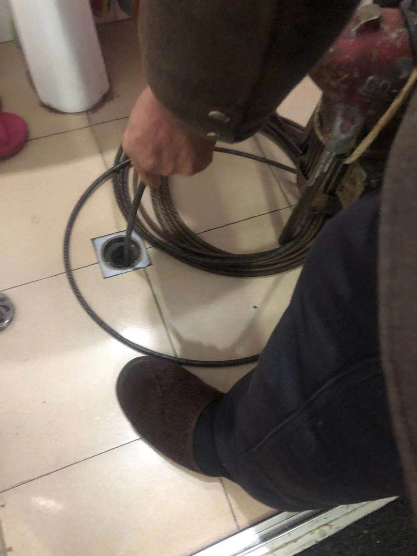 云龙管道疏通，疏通下水道