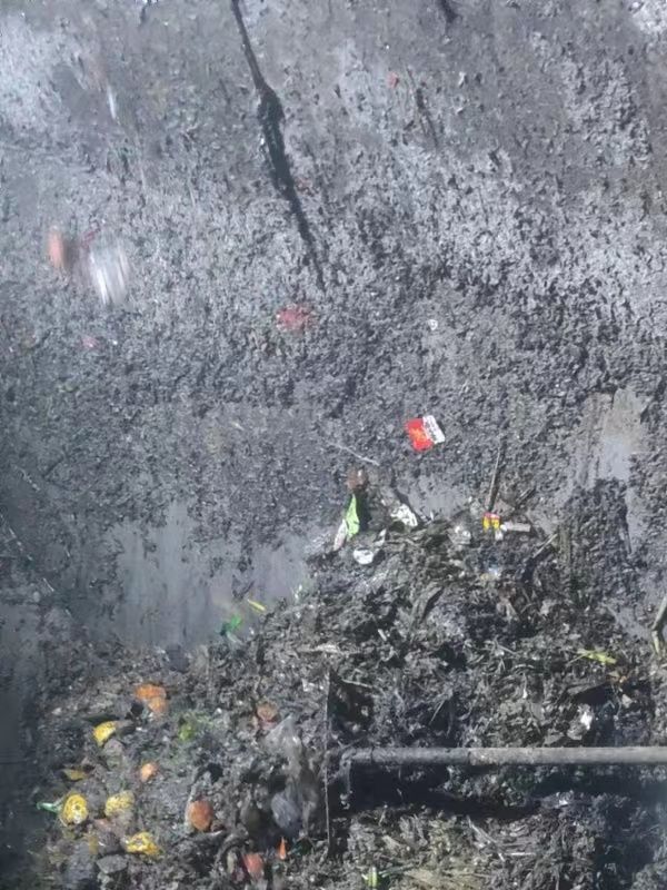 云龙污水池清理